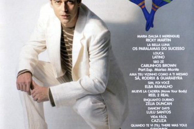 Salsa e Merengue (1996)