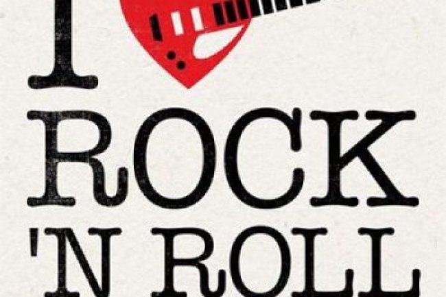 I Love Rock 'N' Roll: Anthems for Hard Times (2023)