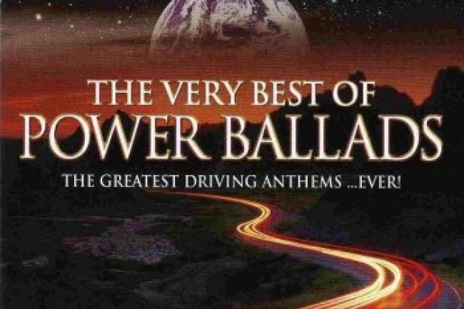 The Very Best Of Power Ballads [3CD] (2005)
