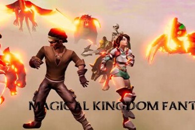 Magical Kingdom Fantasy