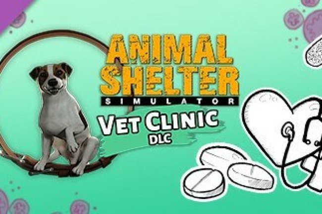 Animal Shelter - Vet Clinic DLC