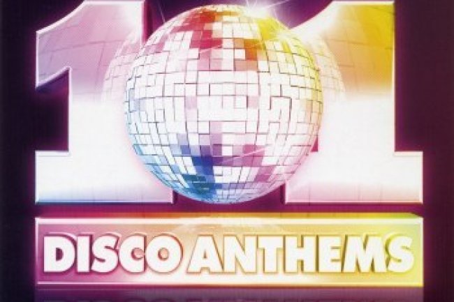 101 Disco Anthems [5CD] (2008)
