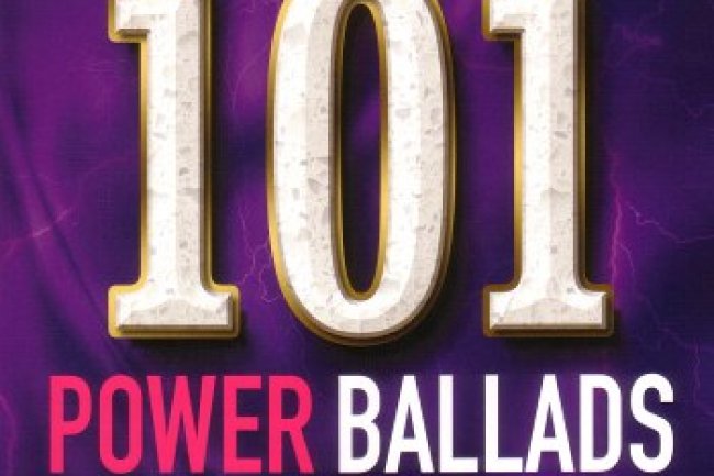 101 Power Ballads [5CD] (2017)