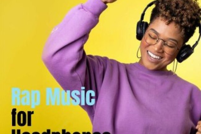 Rap Music for Headphones (2023)