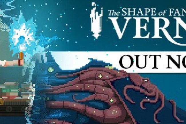 Verne: The Shape of Fantasy