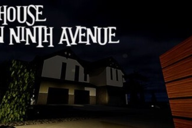 The House On Ninth Avenue