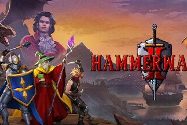 Hammerwatch II