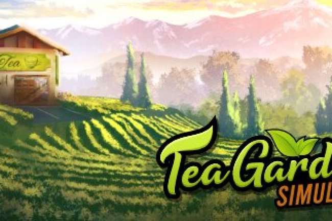 Tea Garden Simulator