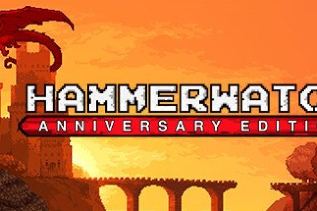 Hammerwatch Anniversary Edition