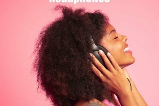 R&B Music for Headphones (2023)
