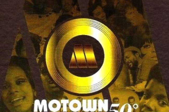 Motown 50° - Greatest Hits Collection (2009)