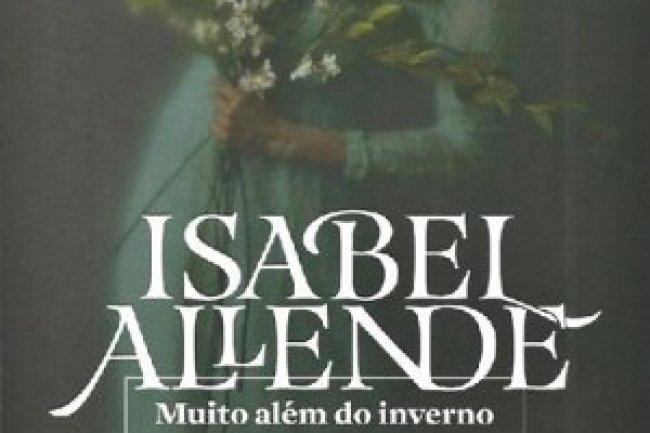 Muito Além do Inverno - Isabel Allende