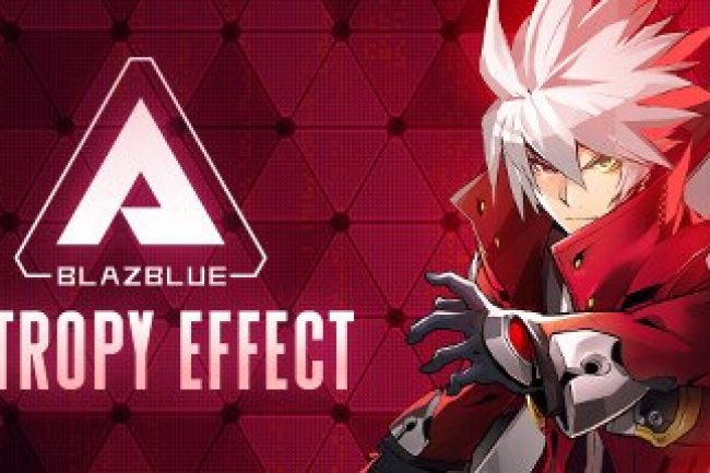 BlazBlue Entropy Effect
