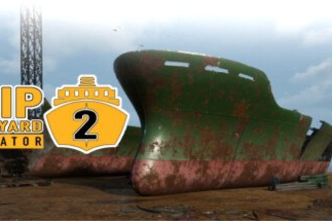 Ship Graveyard Simulator 2