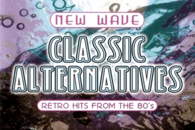 New Wave - Classic Alternatives - Retro Hits From The 80's (2003)