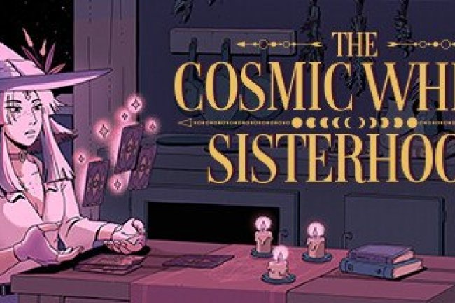 The Cosmic Wheel Sisterhood