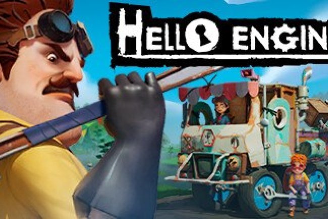 Hello Engineer: Scrap Machines Constructor [PT-BR]