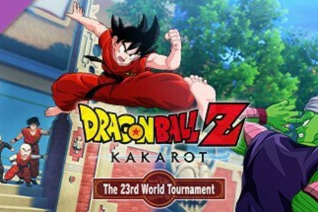 DRAGON BALL Z: KAKAROT - 23rd World Tournament [PT-BR]