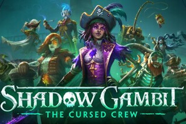 Shadow Gambit: The Cursed Crew [PT-BR]