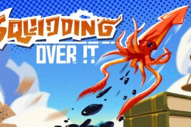 Squidding Over It