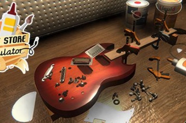 Music Store Simulator