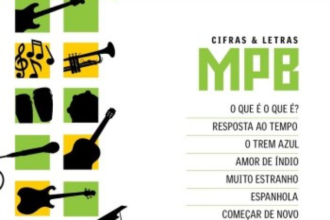 Coleção Ouça, Toque e Cante - MPB (2006)