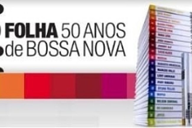 Coleção Folha 50 Anos de Bossa Nova Vol. 1 ao 20 (2008)