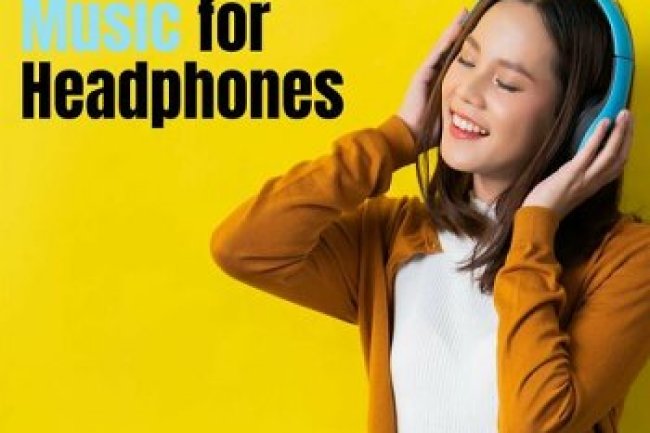 Country Music for Headphones (2023)