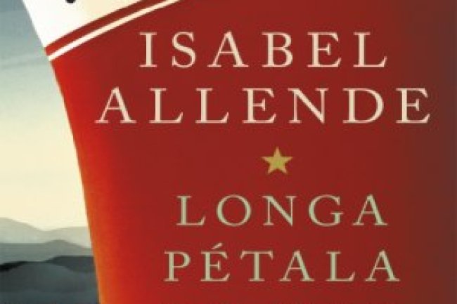 Longa Pétala de Mar - Isabel Allende