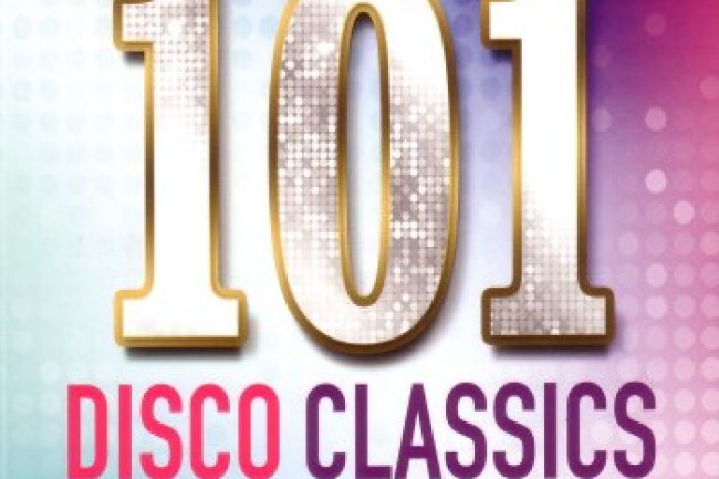 101 Disco Classics [5CD] (2017)