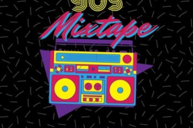 90s Mixtape - The Greatest Hits (2023)