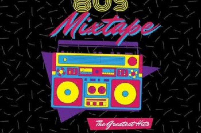 80s Mixtape - The Greatest Hits (2023)
