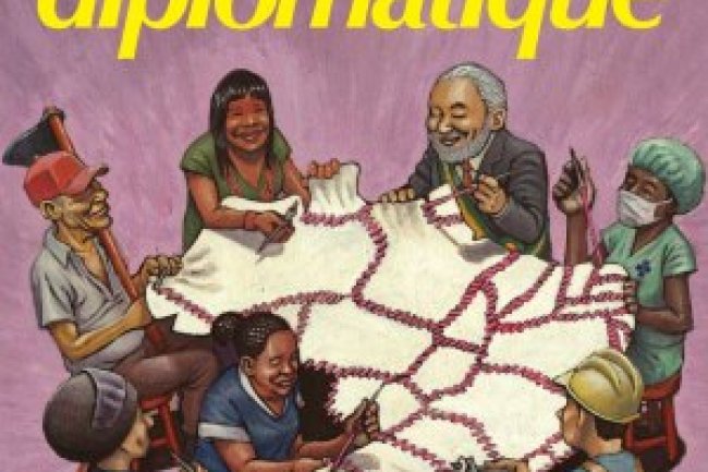 Le Monde Diplomatique Brasil - Novembro 2022