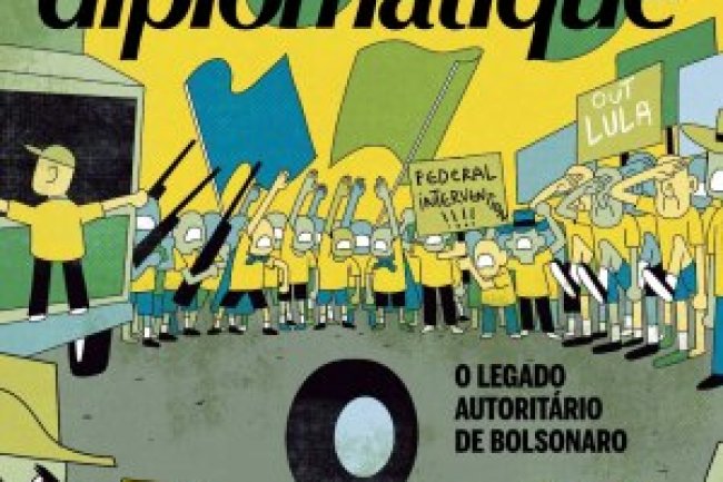 Le Monde Diplomatique Brasil - Dezembro 2022