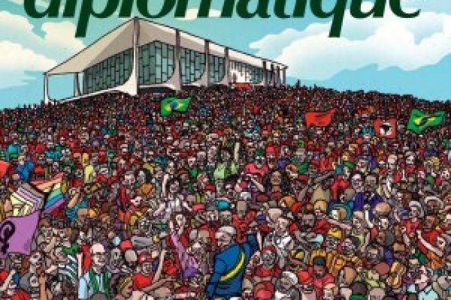 Le Monde Diplomatique Brasil - Janeiro 2023