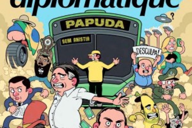 Le Monde Diplomatique Brasil - Fevereiro 2023