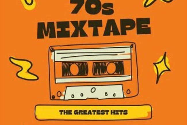 70s Mixtape - The Greatest Hits (2023)
