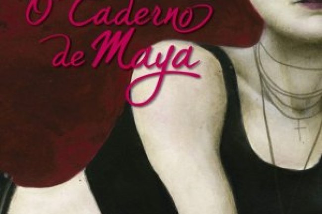 O Caderno de Maya - Isabel Allende