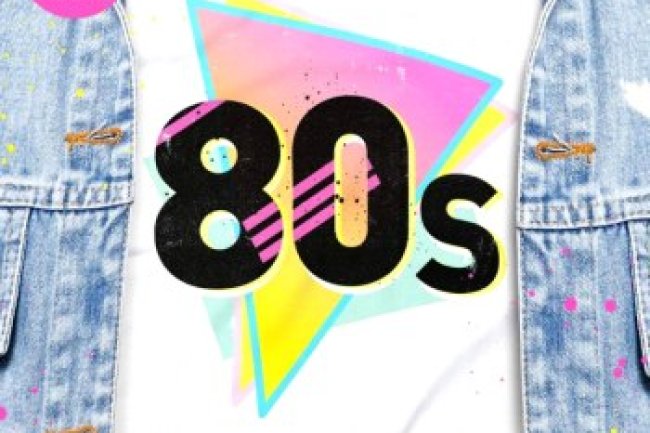 100 Hit Tracks - The Ultimate 80s [5CD] (2021)