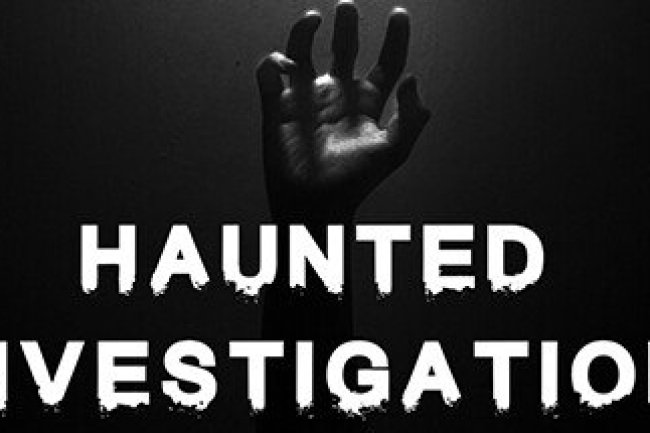 Haunted Investigation