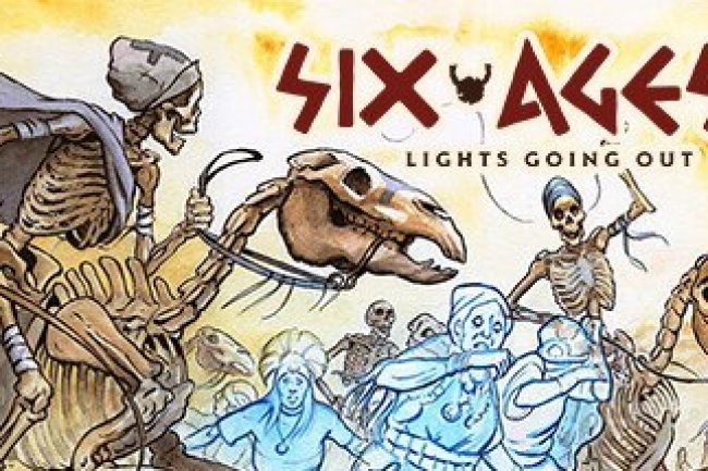 Six Ages 2: Lights Going Out