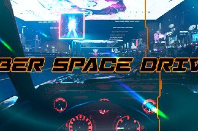 Cyber Space Driver