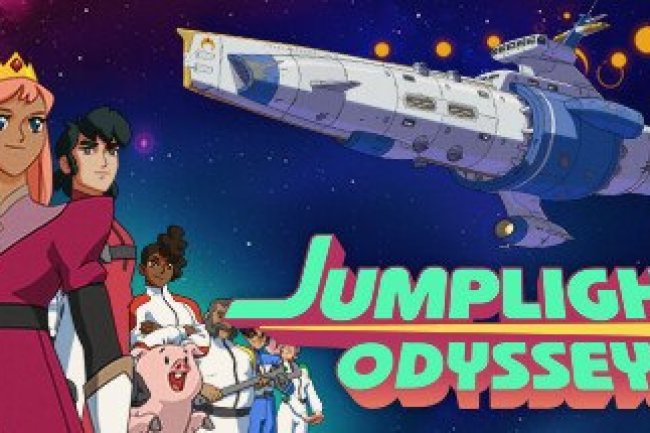 Jumplight Odyssey