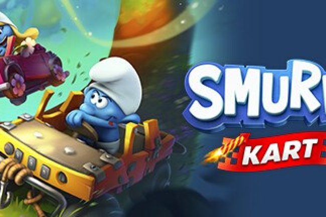Smurfs Kart