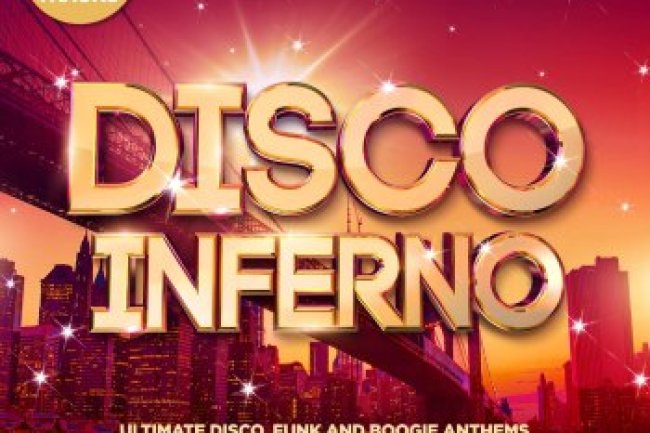 Disco Inferno - The Ultimate Collection [5CD] (2019)