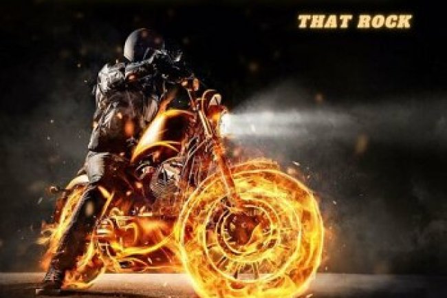 Biker Songs That Rock (2023)