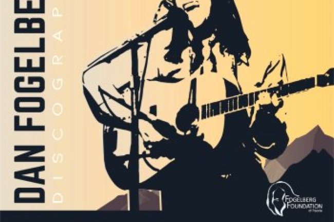 Dan Fogelberg Discography (Collection 26 Albums) (1972-2017)