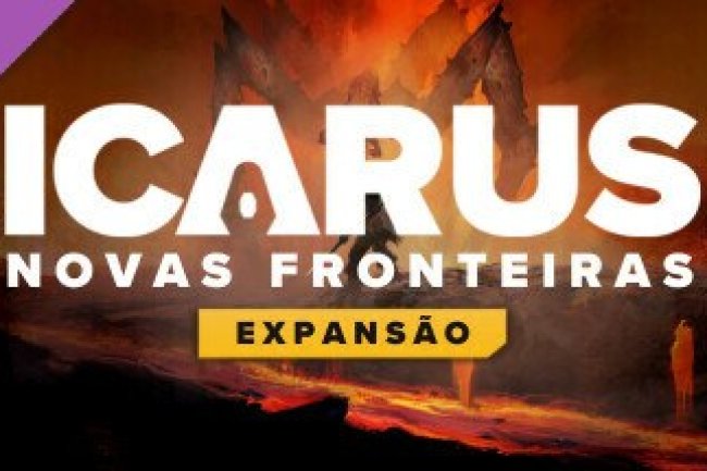 Icarus: New Frontiers [PT-BR]