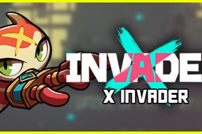X Invader