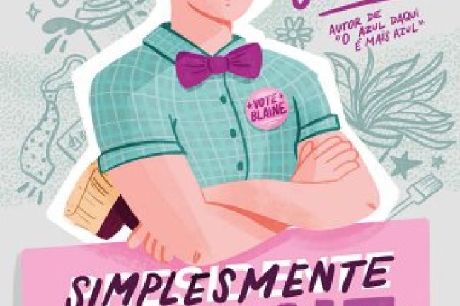 Simplesmente Blaine - Robbie Couch